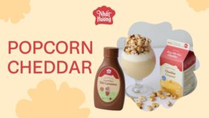 Popcorn Cheddar