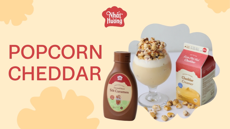 Popcorn Cheddar