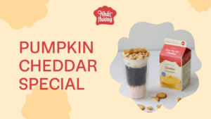 Pumpkin Cheddar Special