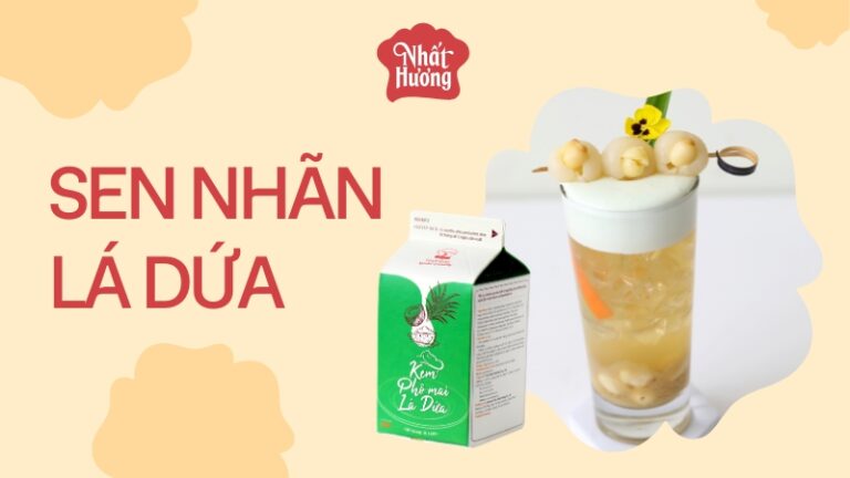 Sen Nhãn Lá Dứa