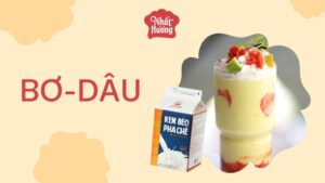 Bơ Dâu