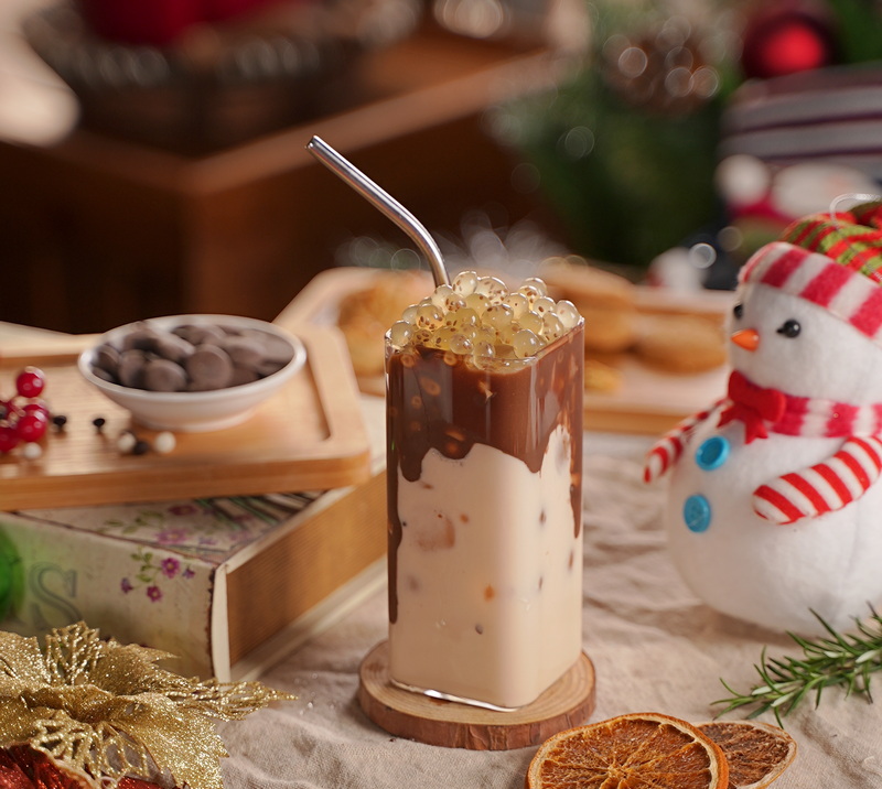 Toffee - Choco Sipping 1 Toffee - Choco Sipping