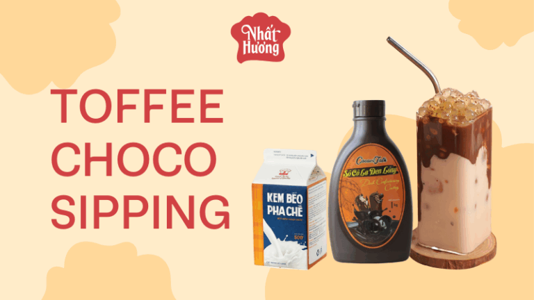 Toffee - Choco Sipping