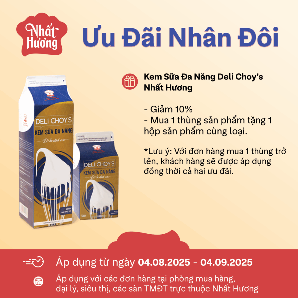 CHƯƠNG TRÌNH KHUYẾN MÃI - ƯU ĐÃI CỰC LỚN