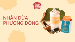 Nhãn Dừa Phương Đông