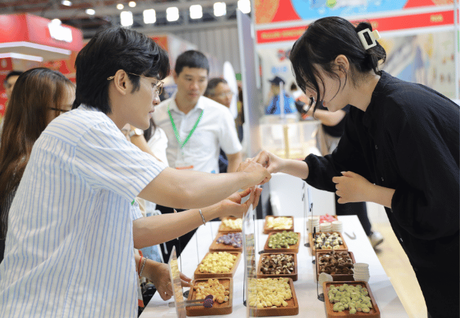 NHẤT HƯƠNG TẠI TRIỂN LÃM VIETFOOD & BEVERAGE - PROPACK 2025