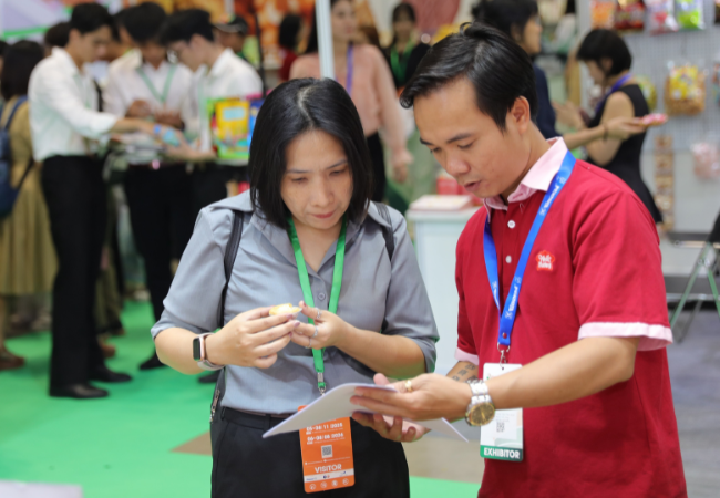 NHẤT HƯƠNG TẠI TRIỂN LÃM VIETFOOD & BEVERAGE - PROPACK 2025