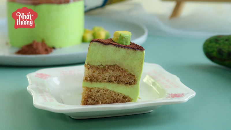 Avocado Tiramisu - Biến tấu mới lạ từ món tráng miệng kinh điển 1 Avocado Tiramisu