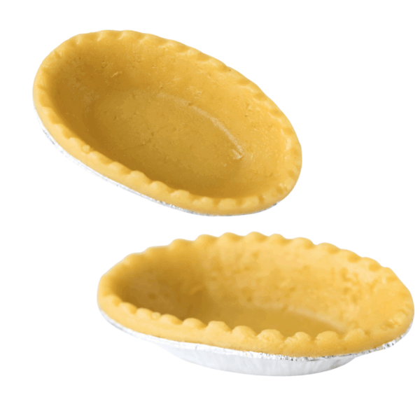 Đế Tart Cookies Hình Oval Nhất Hương (640 g – 40 cái) - Image 2