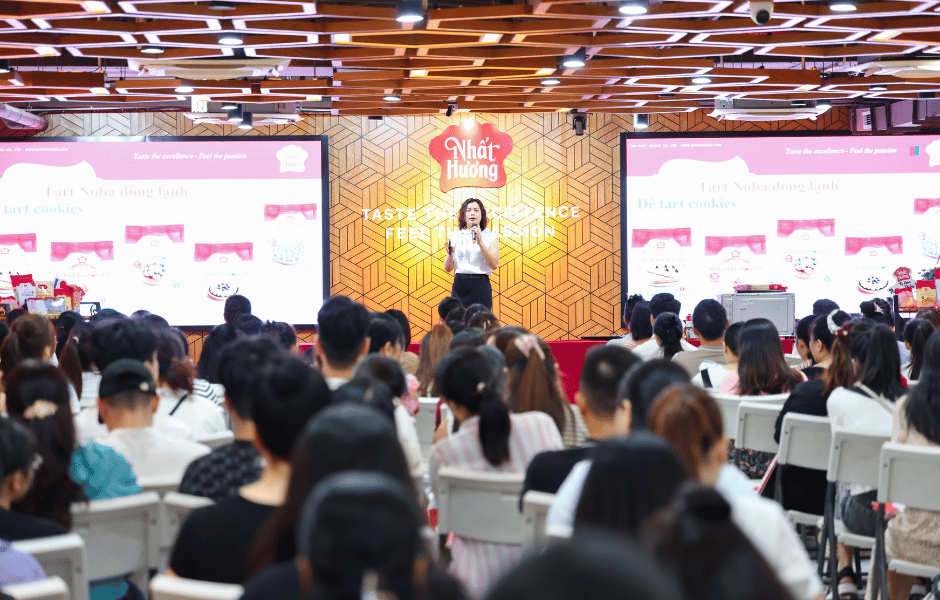 Hội thảo "Trend Chuẩn Gu - Thu Đầy Két"