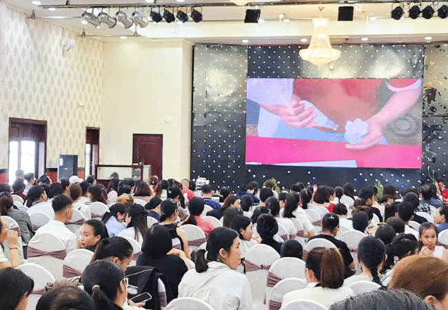 Hội thảo “Trend Chuẩn Gu - Thu Đầy Két