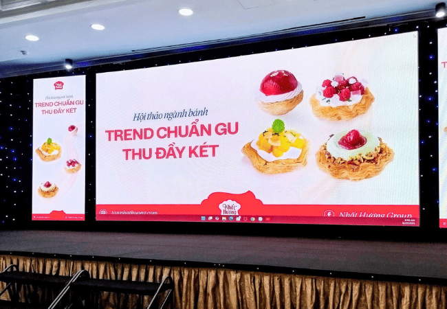 Hội thảo “Trend Chuẩn Gu – Thu Đầy Két”