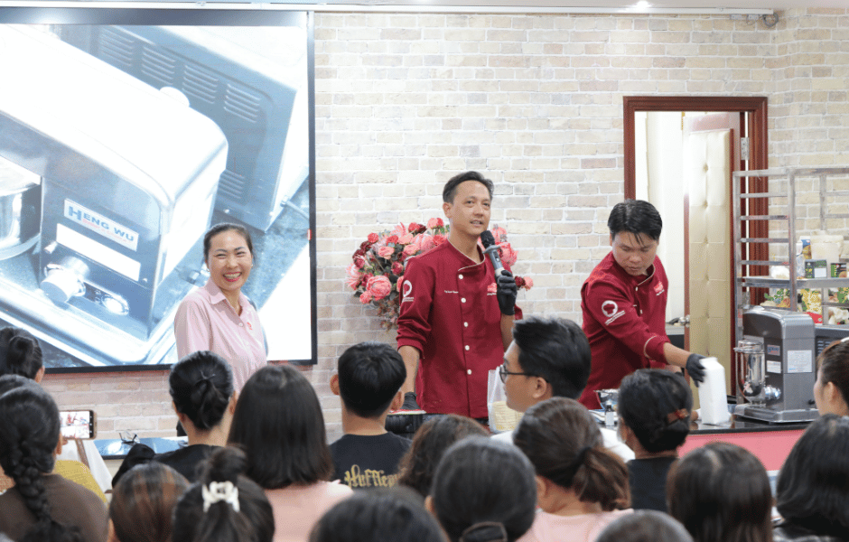 Hội thảo "Trend Chuẩn Gu - Thu Đầy Két"