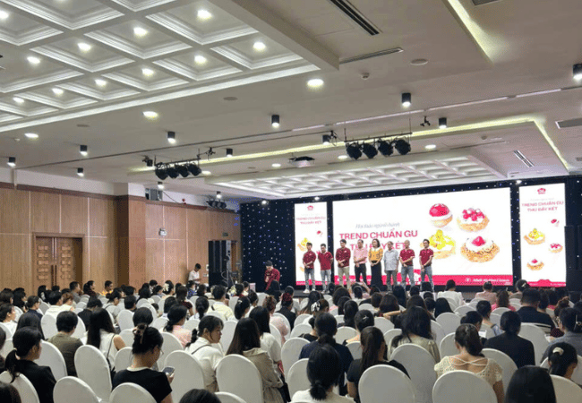 HỘI THẢO “TREND CHUẨN GU – THU ĐẦY KÉT” TẠI ĐÀ NẴNG, GIA LAI VÀ CẦN THƠ