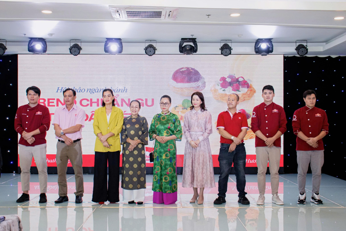 Hội thảo “Trend Chuẩn Gu – Thu Đầy Két”