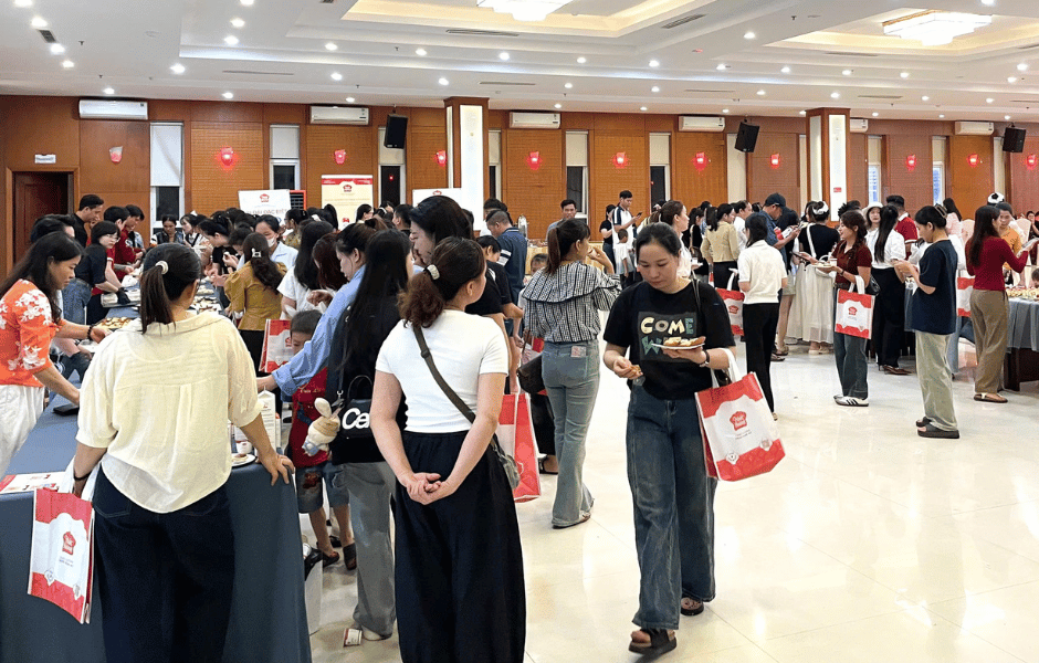 Hội thảo "Trend Chuẩn Gu - Thu Đầy Két"