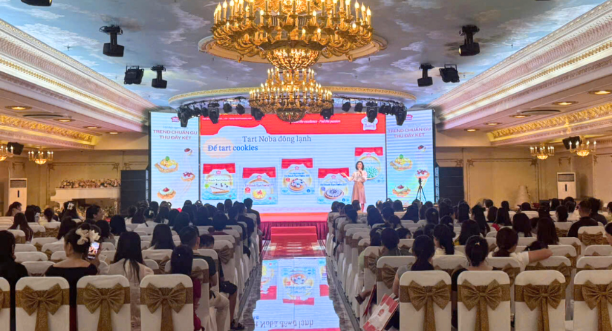 Hội thảo "Trend Chuẩn Gu - Thu Đầy Két"