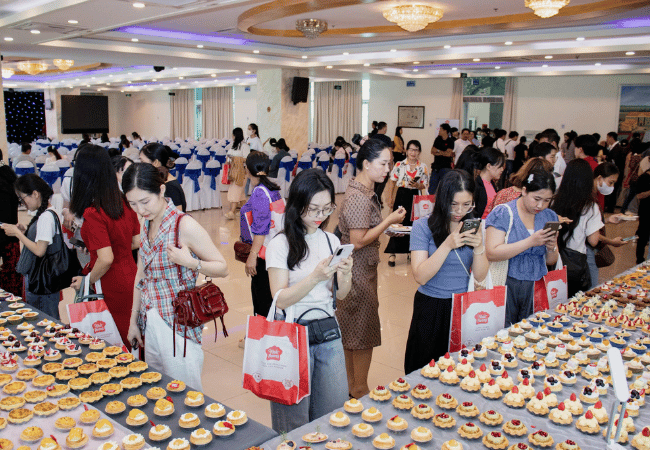 Hội thảo “Trend Chuẩn Gu - Thu Đầy Két"