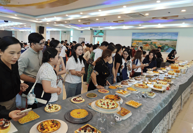 Hội thảo “Trend Chuẩn Gu - Thu Đầy Két"