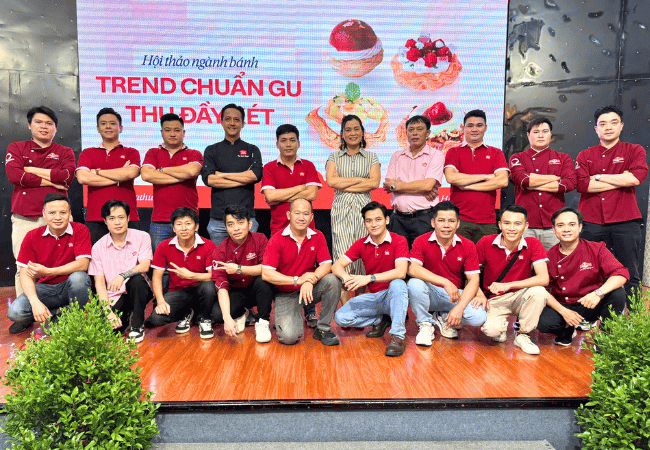 Hội thảo “Trend Chuẩn Gu - Thu Đầy Két" 