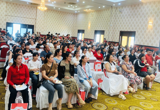 HỘI THẢO “TREND CHUẨN GU – THU ĐẦY KÉT” TẠI ĐÀ NẴNG, GIA LAI VÀ CẦN THƠ
