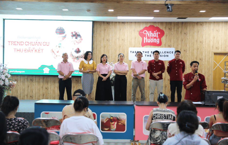 Hội thảo "Trend Chuẩn Gu - Thu Đầy Két"