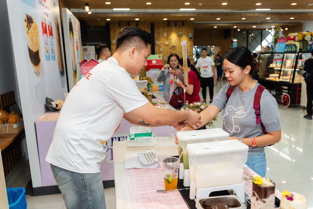 Chuỗi sự kiện Savour The Journey - Hành Trình Hương Vị 4 Chuỗi sự kiện Savour The Journey - Hành Trình Hương Vị