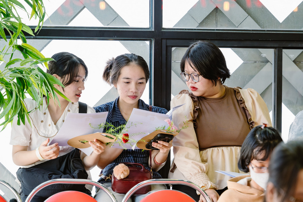 Chuỗi sự kiện Savour The Journey - Hành Trình Hương Vị 3 Chuỗi sự kiện Savour The Journey - Hành Trình Hương Vị