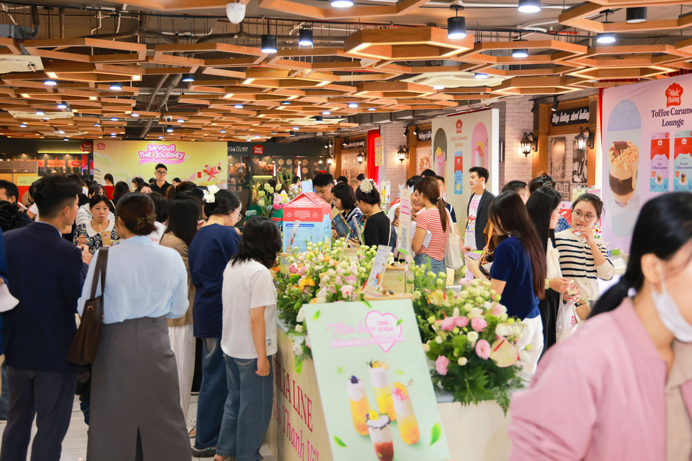 Chuỗi sự kiện Savour The Journey - Hành Trình Hương Vị 5 Chuỗi sự kiện Savour The Journey - Hành Trình Hương Vị