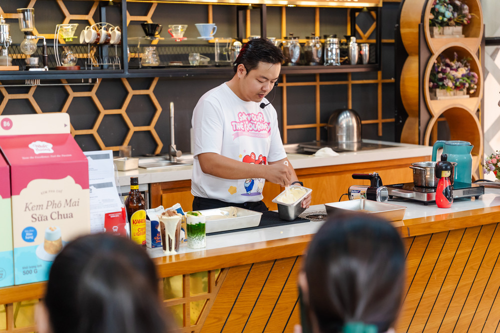 Chuỗi sự kiện Savour The Journey - Hành Trình Hương Vị 7 Chuỗi sự kiện Savour The Journey - Hành Trình Hương Vị