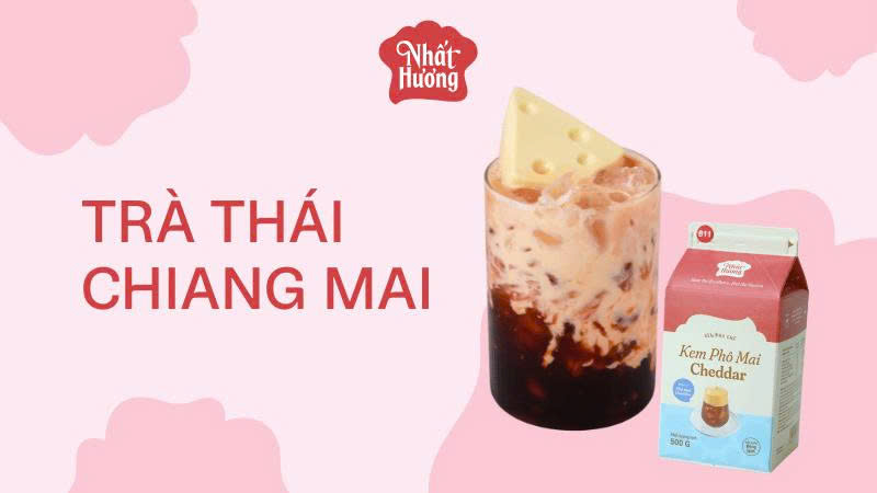 TRÀ THÁI CHIANG MAI