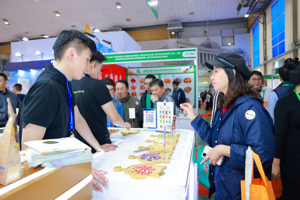 NHẤT HƯƠNG TẠI VIETFOOD & BEVERAGE - PROPACK 2025 HÀ NỘI