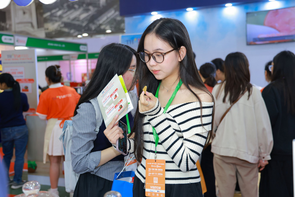 NHẤT HƯƠNG TẠI VIETFOOD & BEVERAGE - PROPACK 2025 HÀ NỘI