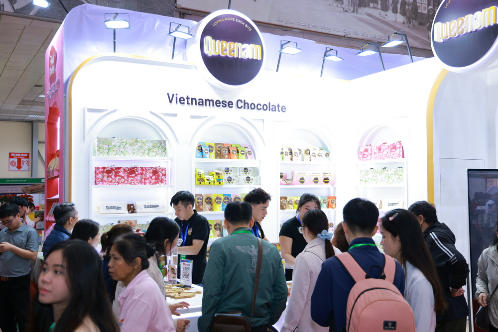 NHẤT HƯƠNG TẠI VIETFOOD & BEVERAGE - PROPACK 2025 HÀ NỘI