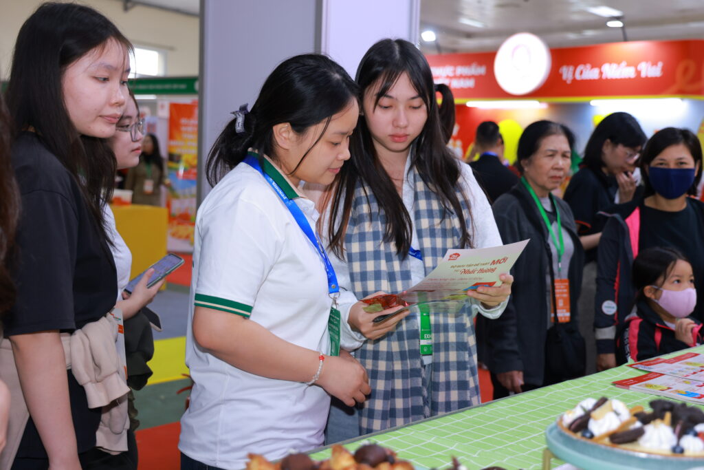 NHẤT HƯƠNG TẠI VIETFOOD & BEVERAGE - PROPACK 2025 HÀ NỘI