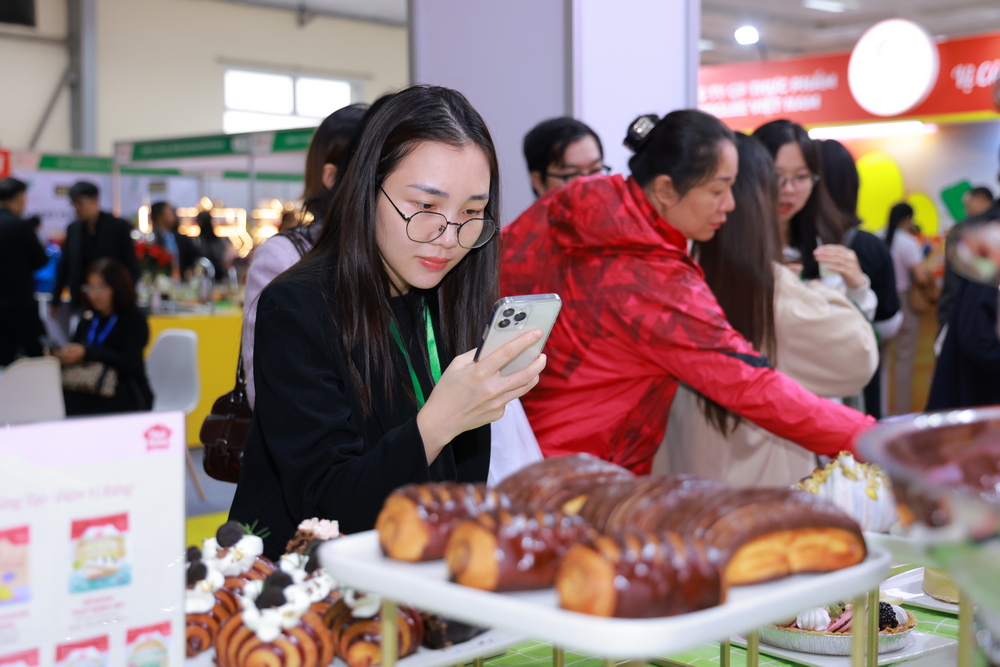 NHẤT HƯƠNG TẠI VIETFOOD & BEVERAGE - PROPACK 2025 HÀ NỘI