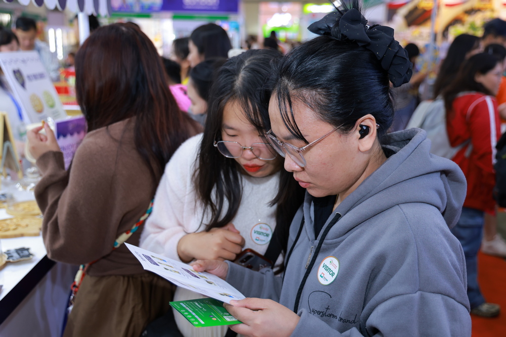 NHẤT HƯƠNG TẠI VIETFOOD & BEVERAGE - PROPACK 2025 HÀ NỘI