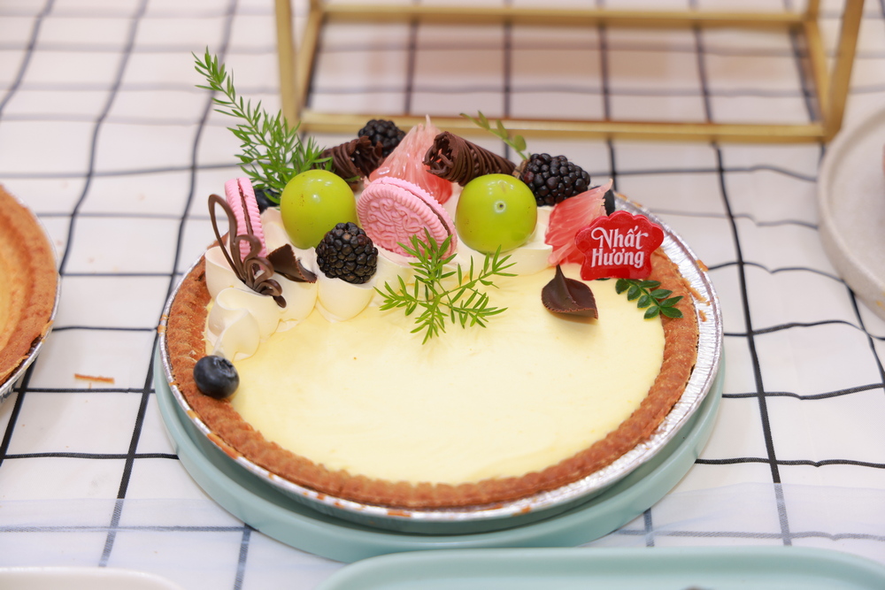 NHẤT HƯƠNG TẠI TRIỂN LÃM QUỐC TẾ CAFE SHOW VIỆT NAM 2025 TẠI HÀ NỘI