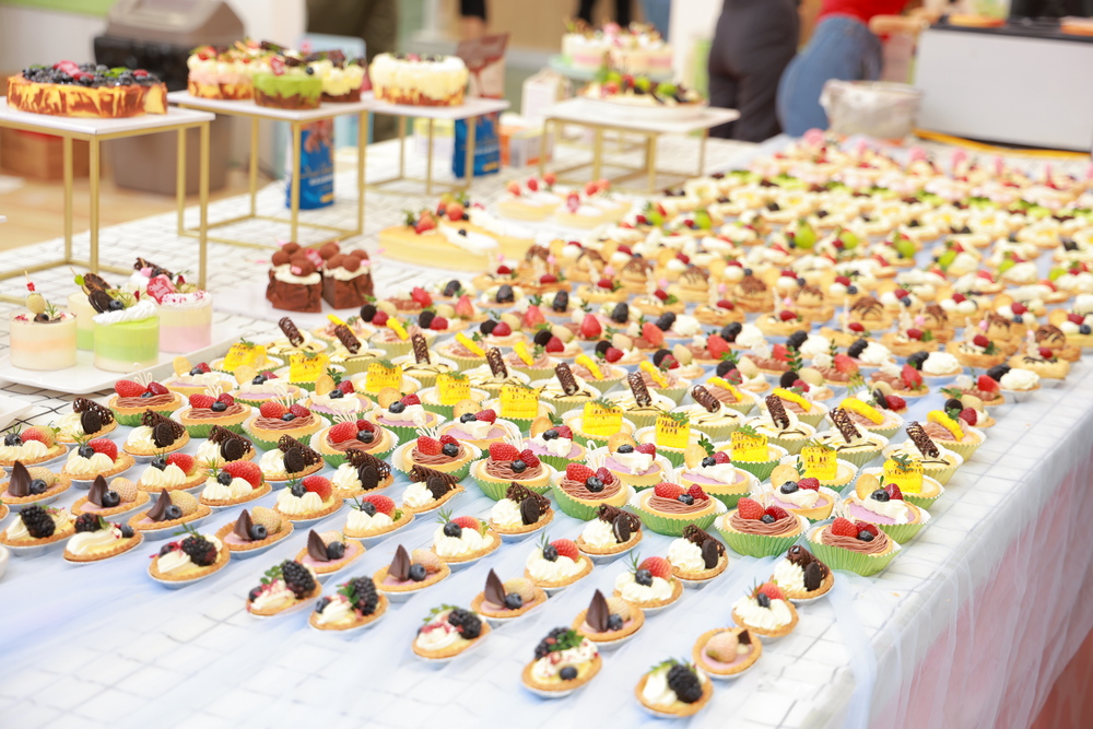 NHẤT HƯƠNG TẠI TRIỂN LÃM QUỐC TẾ CAFE SHOW VIỆT NAM 2025 TẠI HÀ NỘI