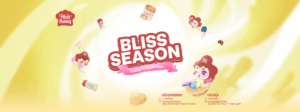 Bliss Season: Vương Vị Hạnh Phúc