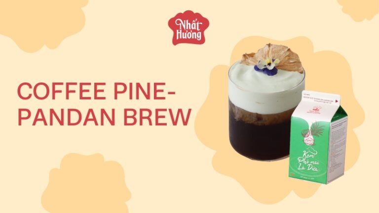 Coffee Fine - Pandan Brew