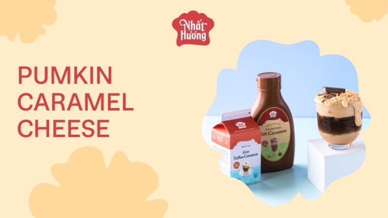 Pumkin Caramel Cheese