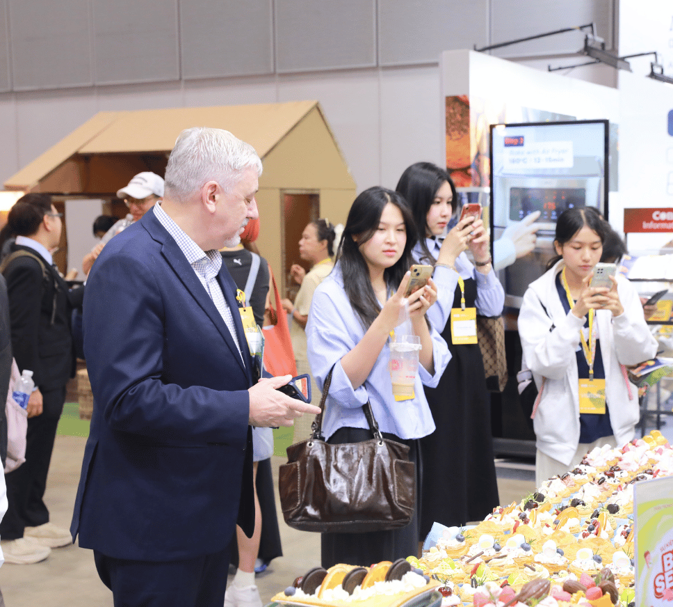 NHẤT HƯƠNG TẠI TRIỂN LÃM QUỐC TẾ NGÀNH BÁNH VIỆT NAM 2025 (VIBS) 2 NHẤT HƯƠNG TẠI TRIỂN LÃM QUỐC TẾ NGÀNH BÁNH VIỆT NAM 2025 (VIBS)