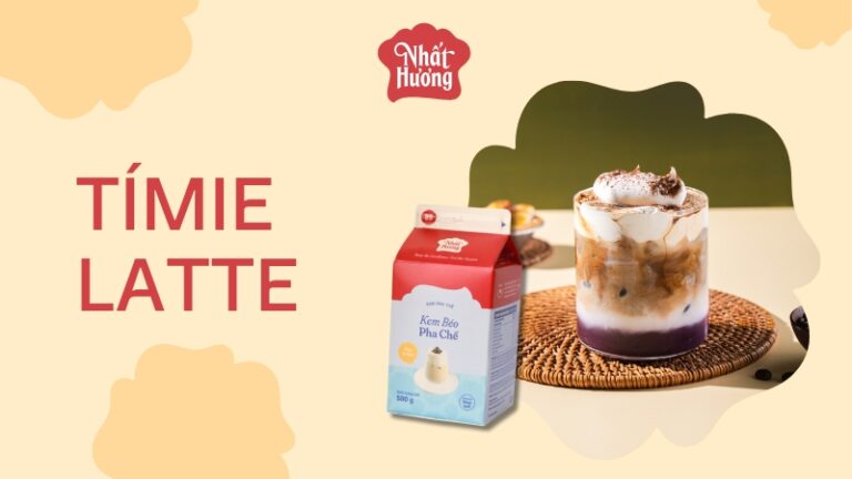 Tímie Latte