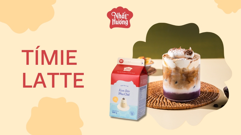 Tímie Latte