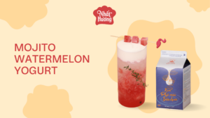 MOJITO WATERMELON YOGURT