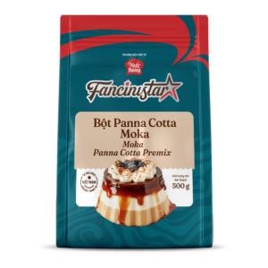 Bột Panna Cotta Moka Fancinistar (500 g)