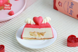 Mousse Táo Sữa Chua - Chạm vị tinh tế - Gói trọn yêu thương