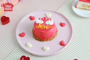 Mousse Táo Sữa Chua - Chạm vị tinh tế - Gói trọn yêu thương