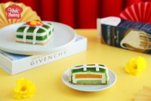 Spring Jade – Sắc Xanh Cát Tường, Tết Trọn Vị An Khang